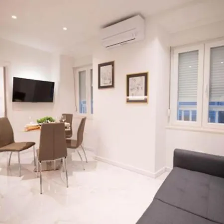 Canta Apartmán Zadar